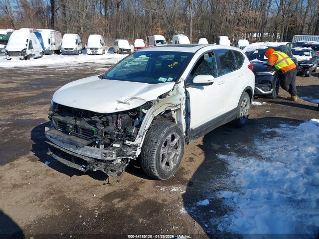 Honda CR-V Awd Ex