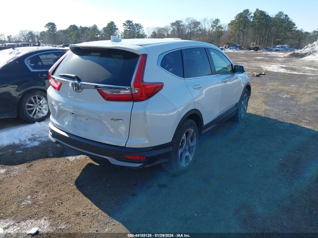 Honda CR-V Awd Ex