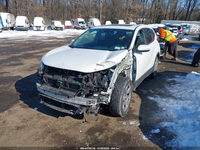 Honda CR-V Awd Ex