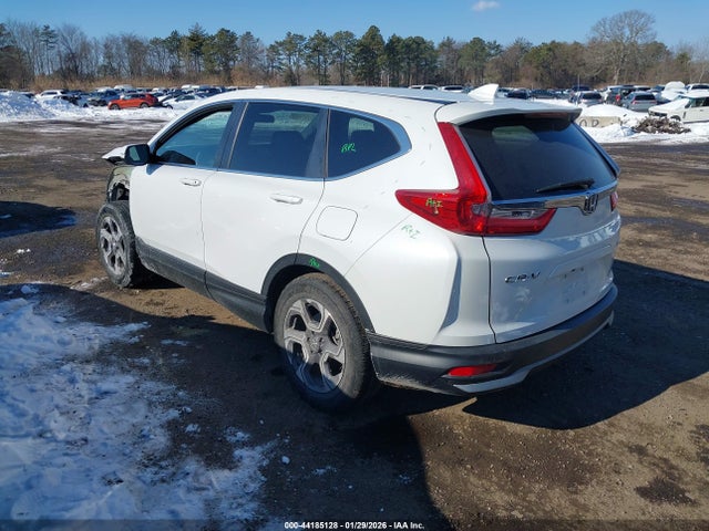 Honda CR-V Awd Ex