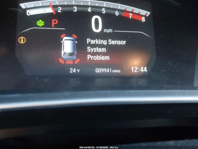 Honda CR-V Awd Ex