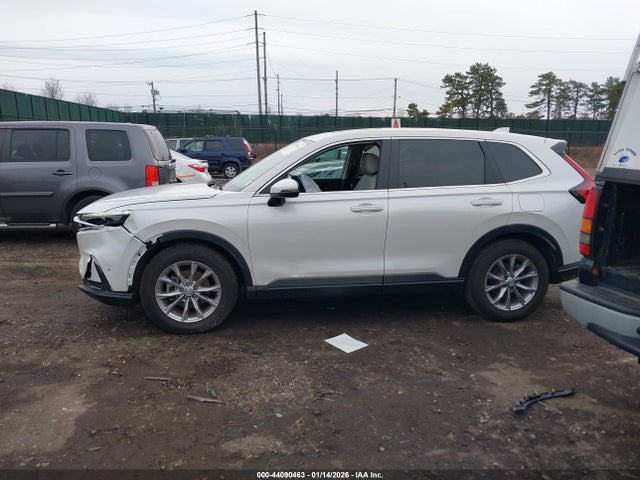 Honda CR-V Ex-l Awd