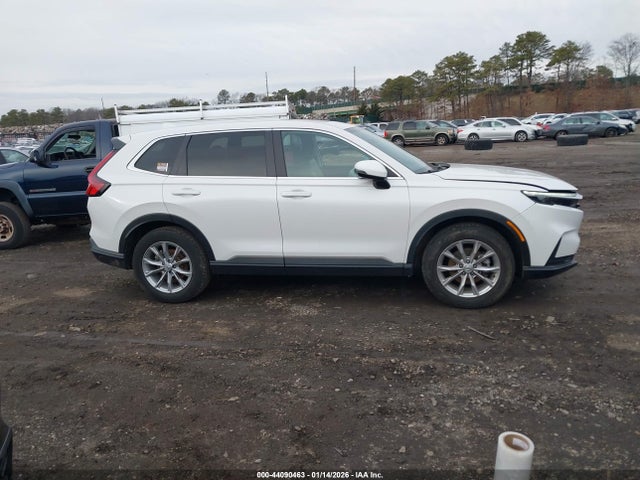 Honda CR-V Ex-l Awd