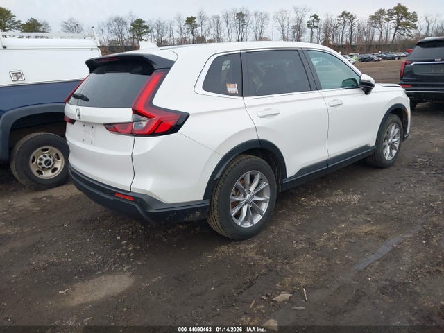 Honda CR-V Ex-l Awd