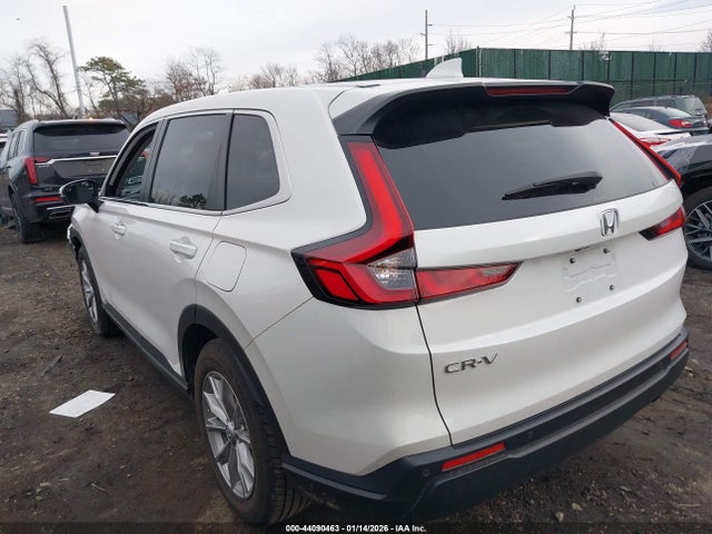 Honda CR-V Ex-l Awd