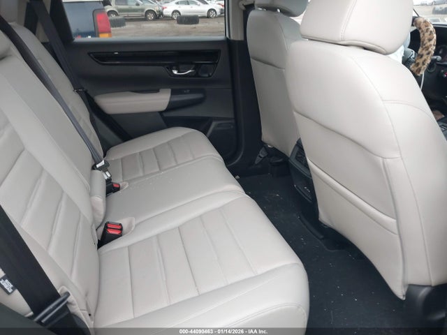Honda CR-V Ex-l Awd