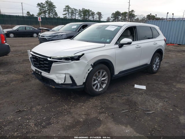 Honda CR-V Ex-l Awd