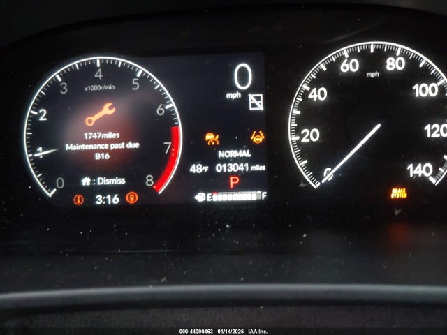Honda CR-V Ex-l Awd