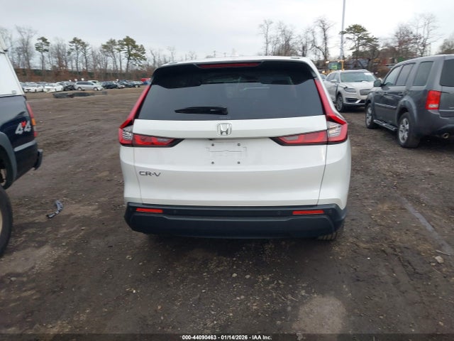 Honda CR-V Ex-l Awd