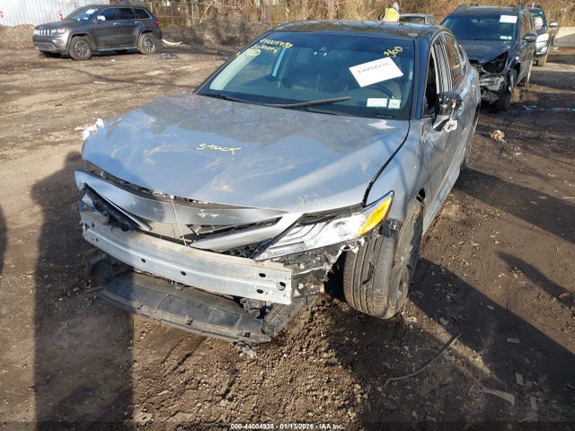 Toyota Camry Xse