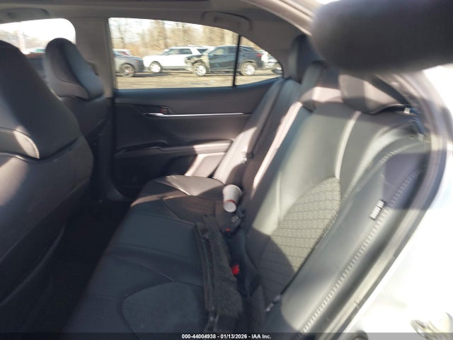 Toyota Camry Xse