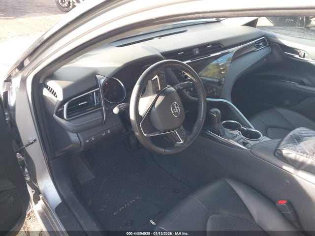 Toyota Camry Xse