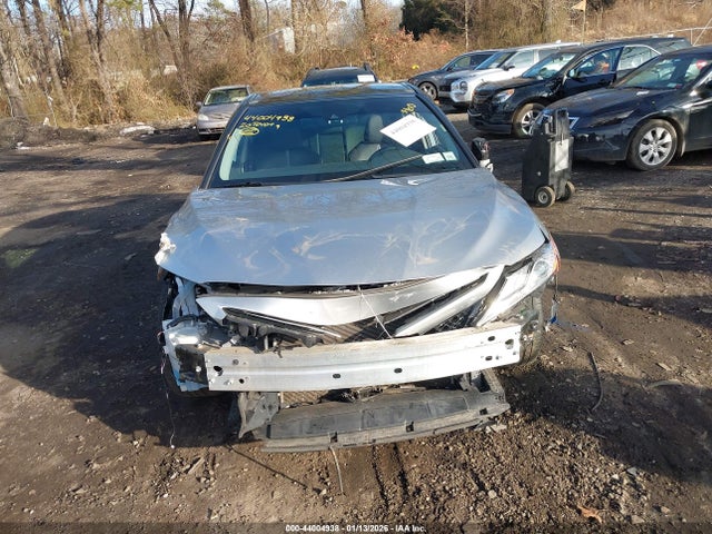 Toyota Camry Xse