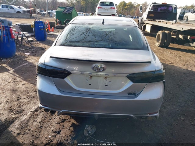 Toyota Camry Xse
