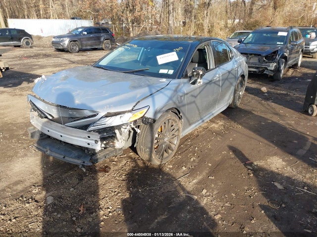 Toyota Camry Xse