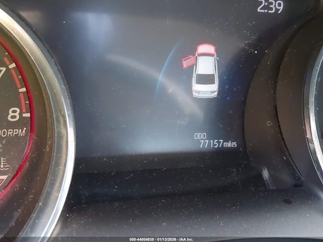 Toyota Camry Xse