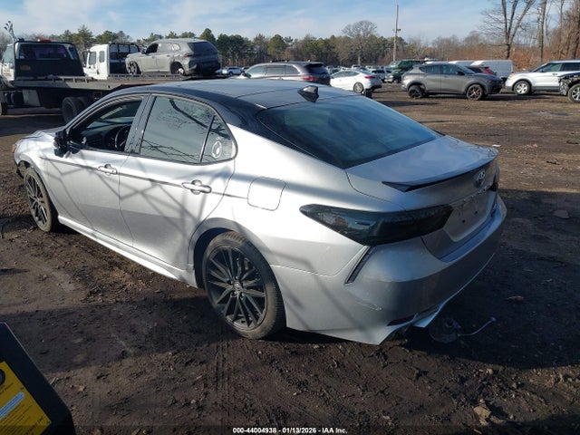 Toyota Camry Xse