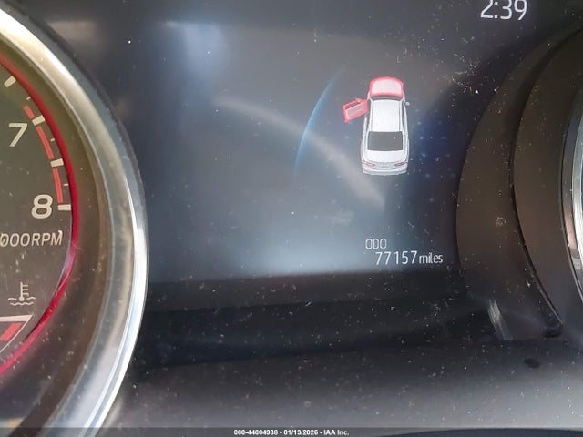 Toyota Camry Xse