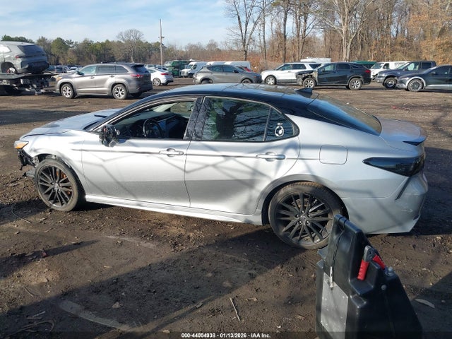 Toyota Camry Xse