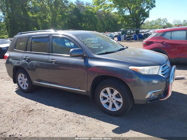 Toyota Highlander Se V6