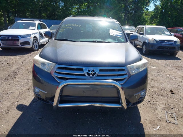 Toyota Highlander Se V6