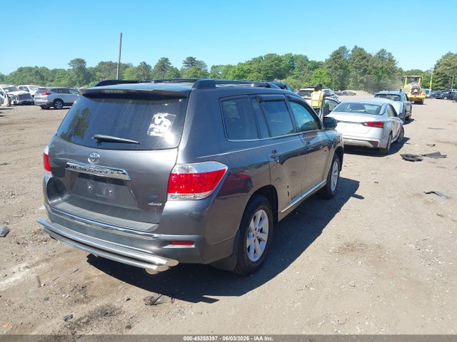 Toyota Highlander Se V6