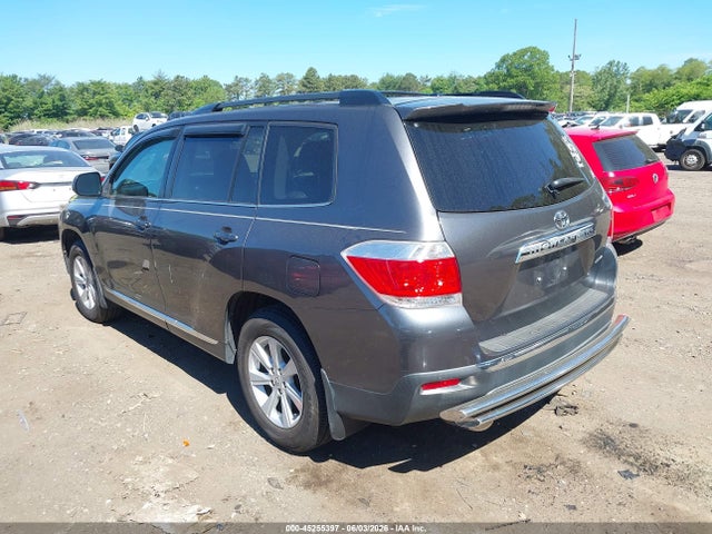 Toyota Highlander Se V6