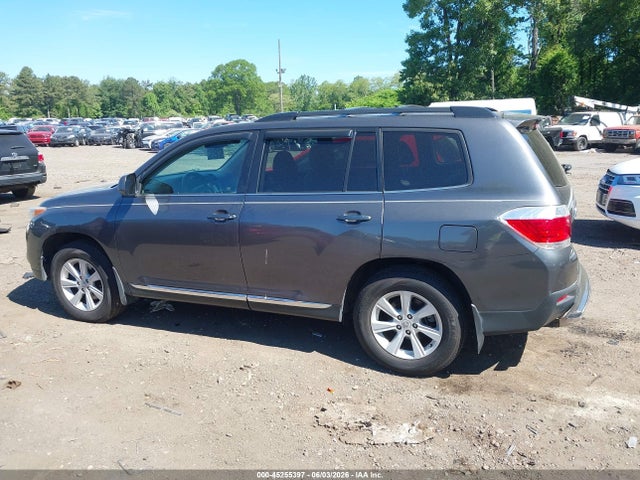 Toyota Highlander Se V6