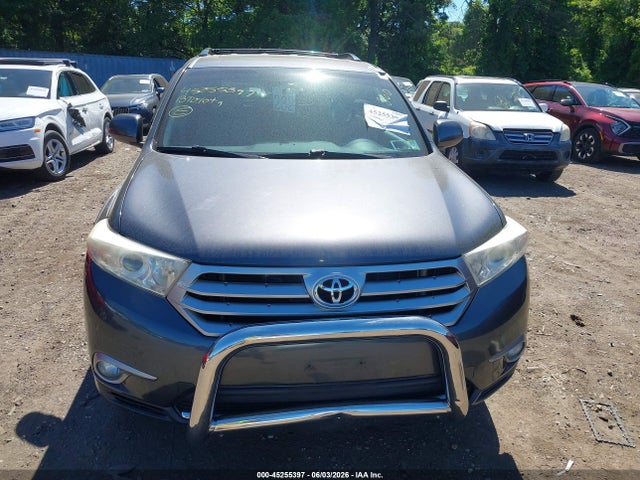 Toyota Highlander Se V6