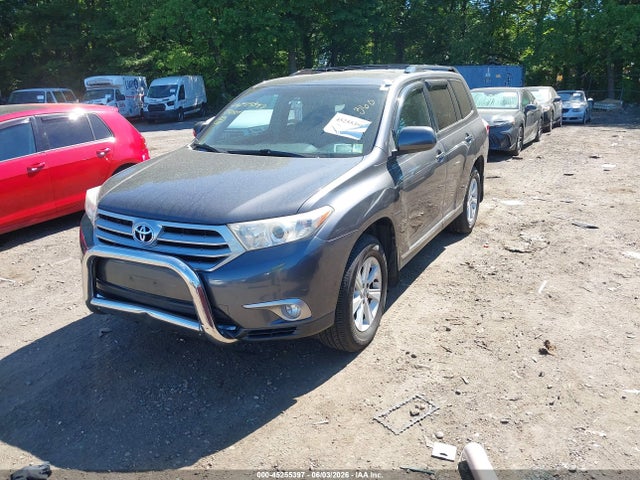 Toyota Highlander Se V6