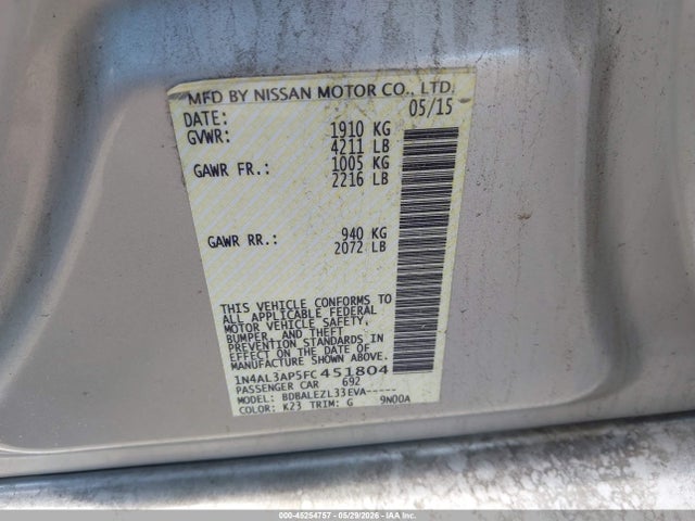 Nissan Altima