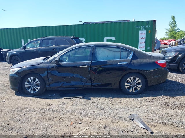 Honda Accord Lx