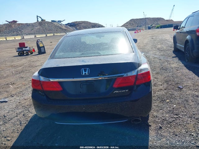 Honda Accord Lx
