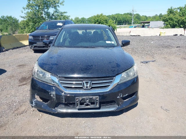 Honda Accord Lx