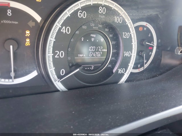 Honda Accord Lx