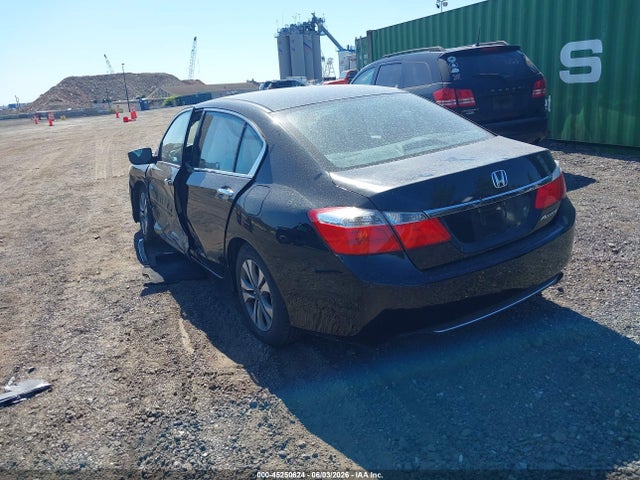 Honda Accord Lx