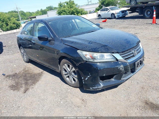 Salvage Honda Accord Image
