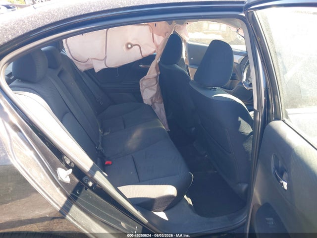 Honda Accord Lx
