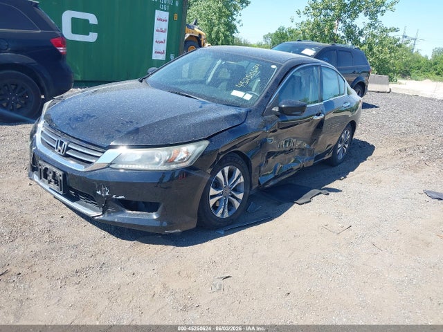 Honda Accord Lx