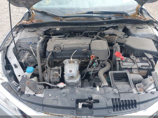Honda Accord Lx