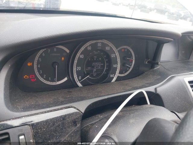 Honda Accord Lx