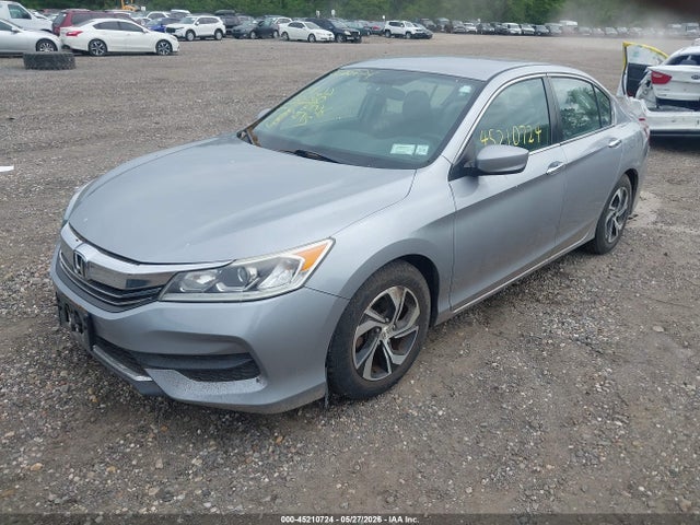 Honda Accord Lx