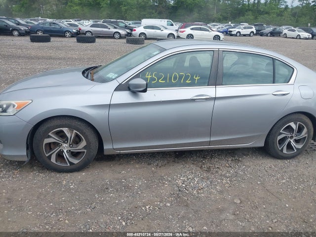 Honda Accord Lx