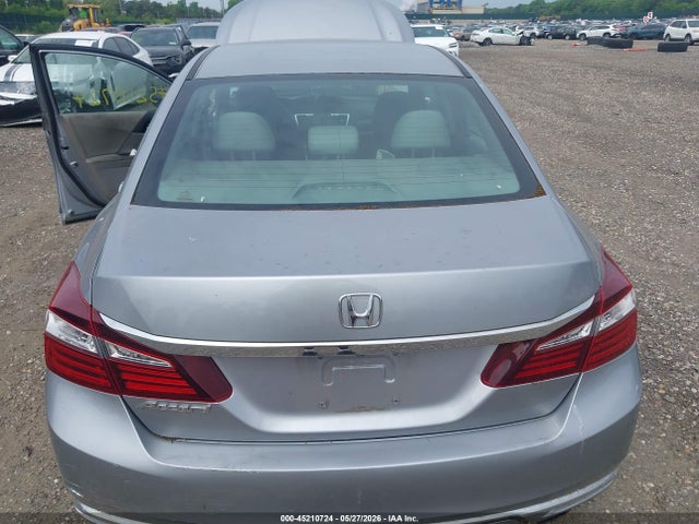 Honda Accord Lx