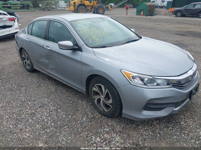 Salvage Honda Accord Image