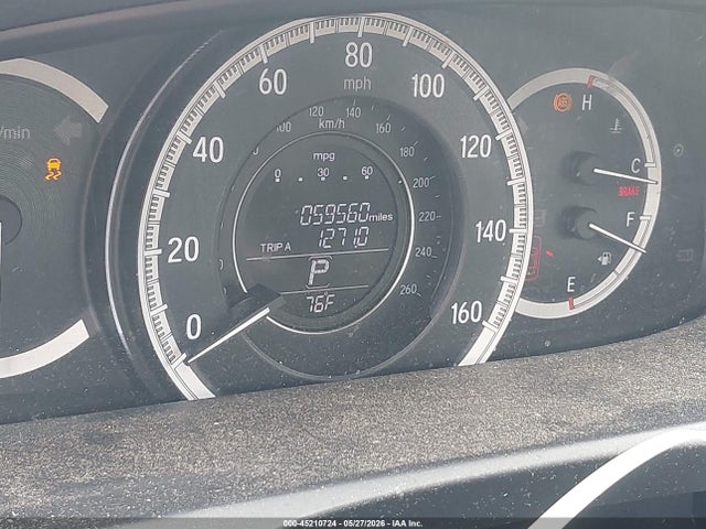 Honda Accord Lx