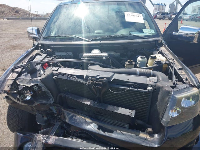 Ford F-150 Lariat