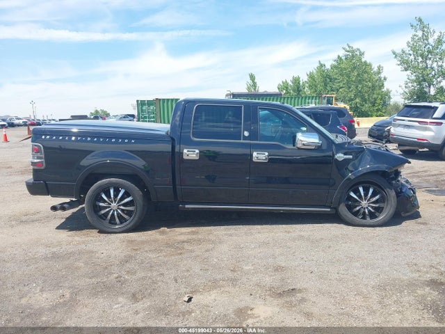 Ford F-150 Lariat