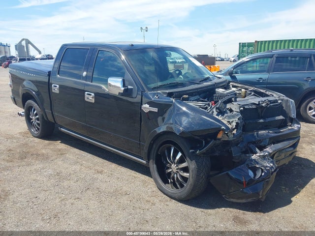 Salvage Ford F-150 Image