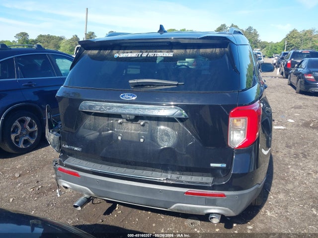 Ford Explorer Limited